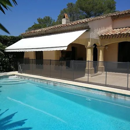 Avec Piscine 8 Personnes וילה Fréjus